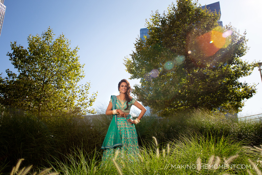 Hindu Indian Wedding Cleveland Downtown