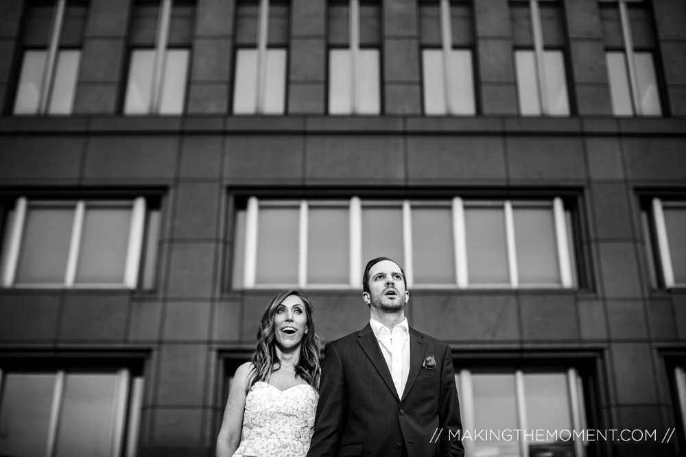 Unique Wedding Photographer Cleveland