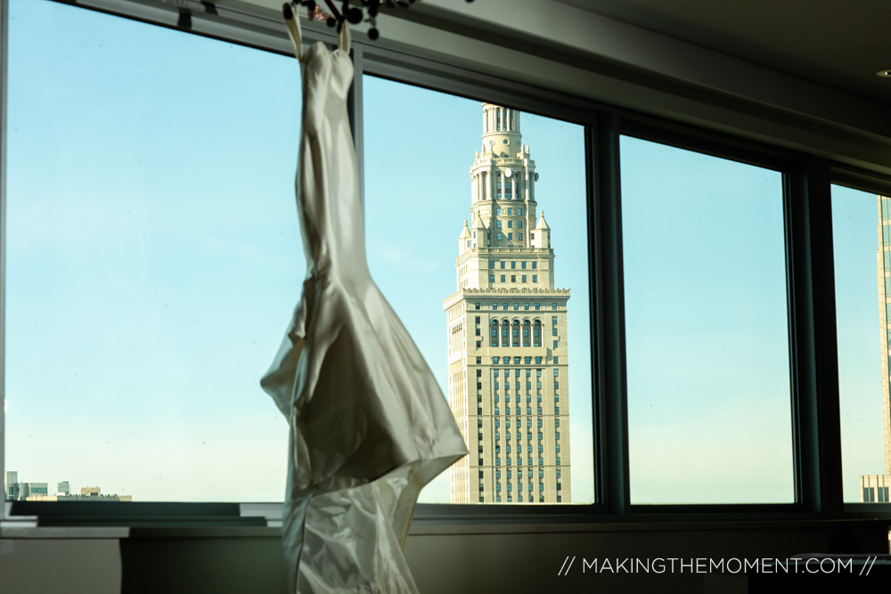 Artistic Wedding Photographer Cleveland