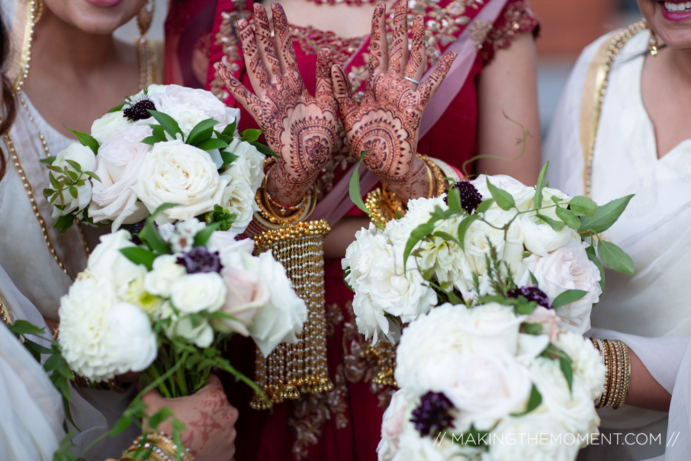 Artistic Indian Wedding Photographer Cleveland