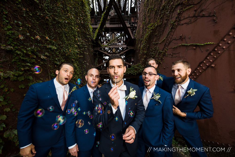 Groosmen Wedding Photographer Cleveland