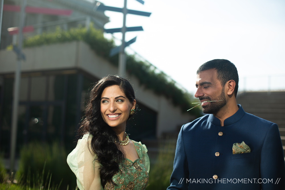 Unique Indian Wedding Photographer Cleveland