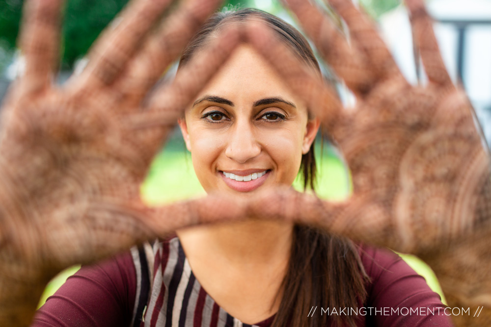 Artistic Indian Wedding Photographer Cleveland
