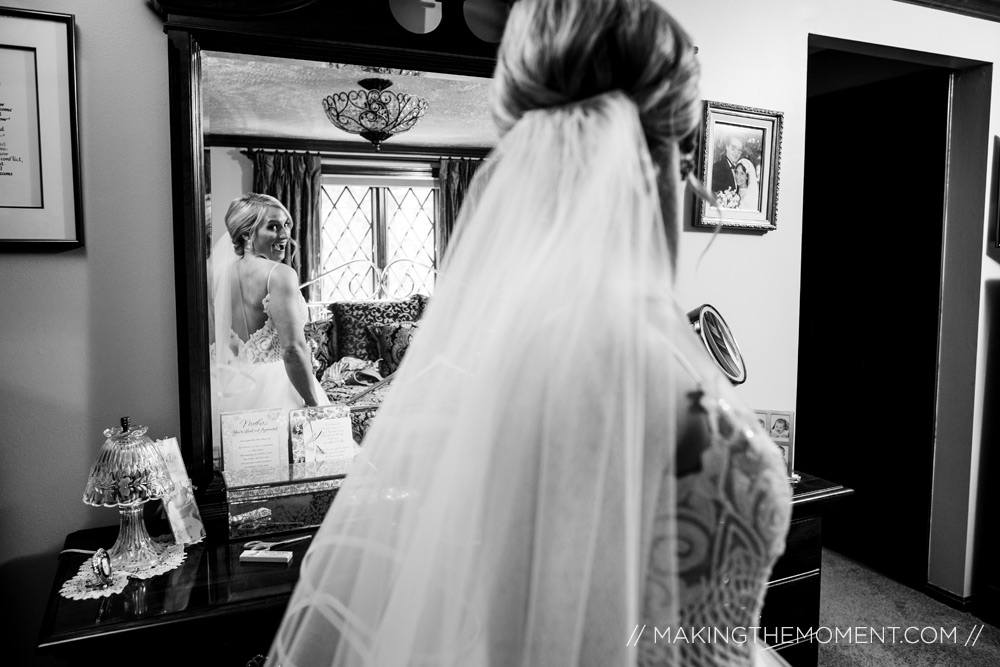 Candid Wedding Photographers Cleveland