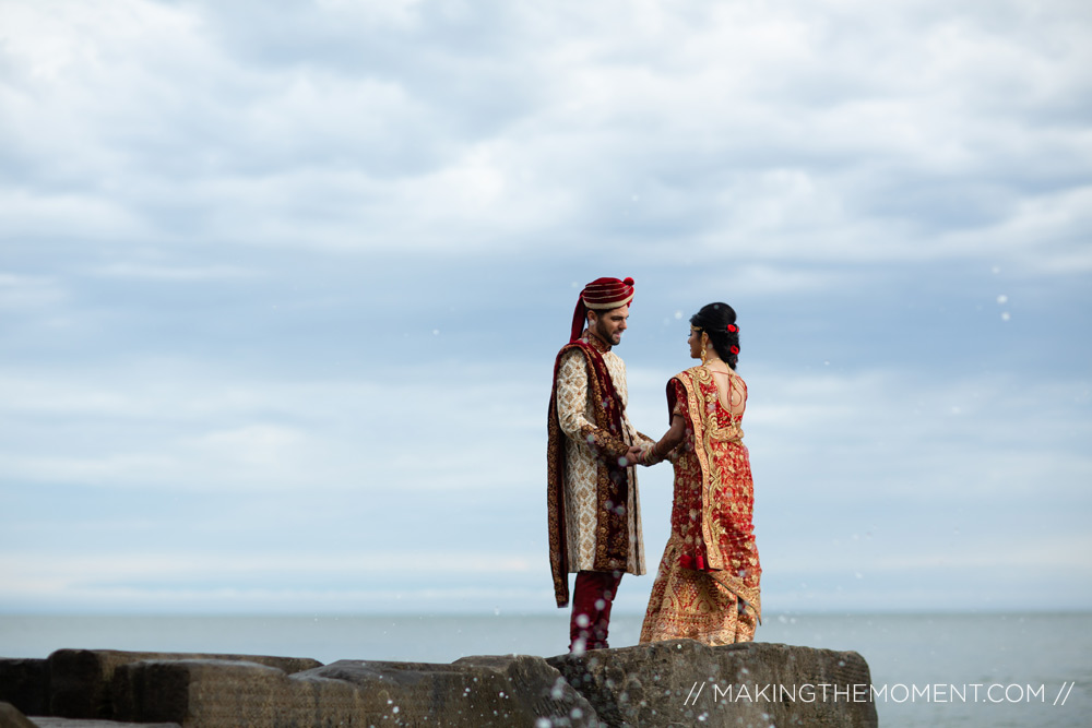 Fusion Indian Wedding Cleveland