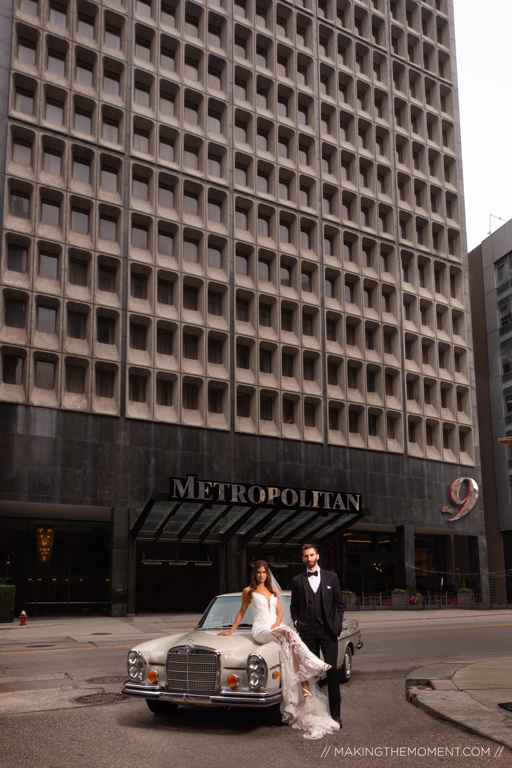 Cleveland Wedding Photographer