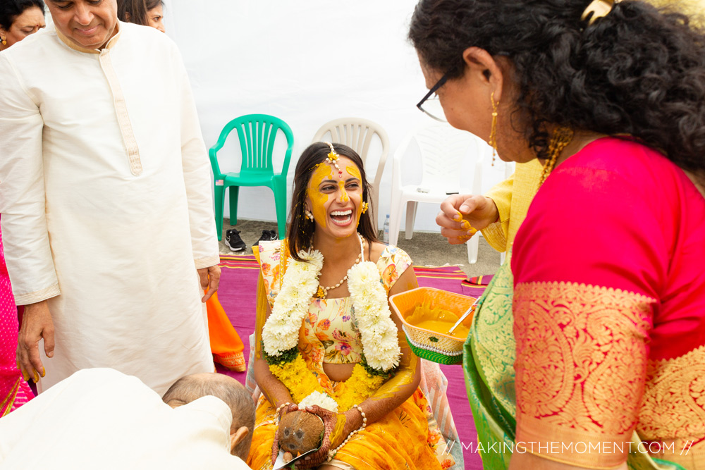 Unique Indian Wedding Photographer Cleveland