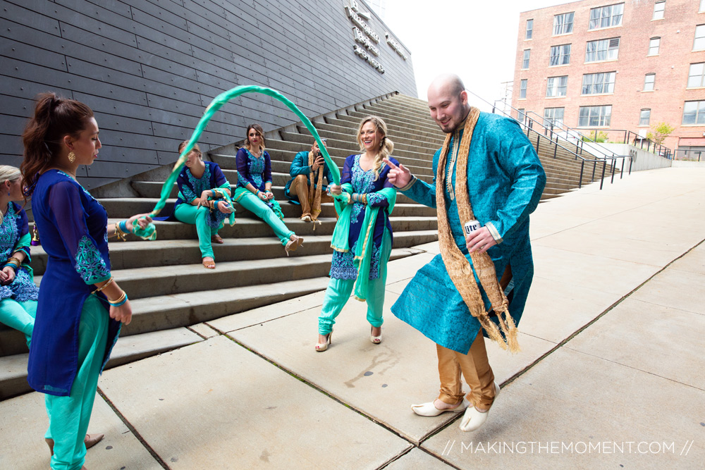 Artistic Indian Wedding Photographer Cleveland