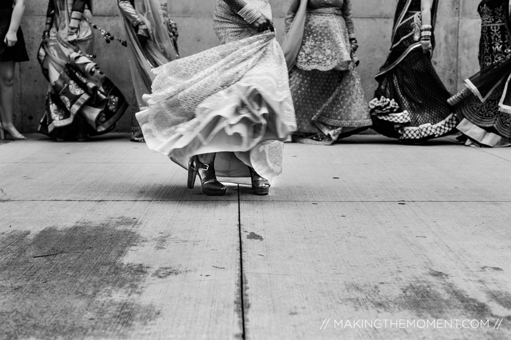 Artistic Indian Wedding Photographer Cleveland