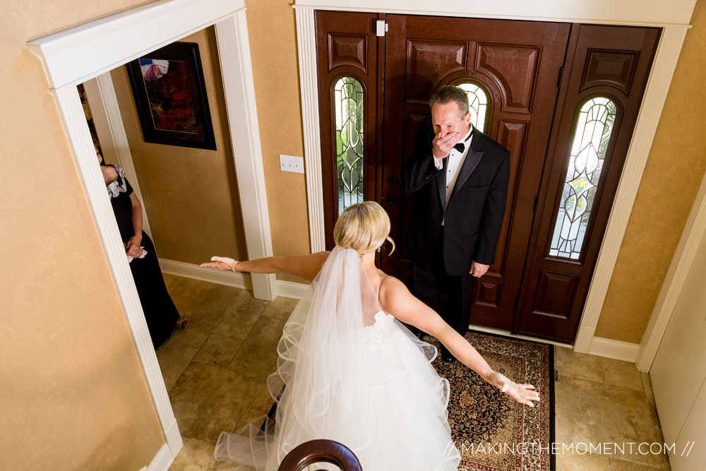 Candid Wedding Photographers Cleveland