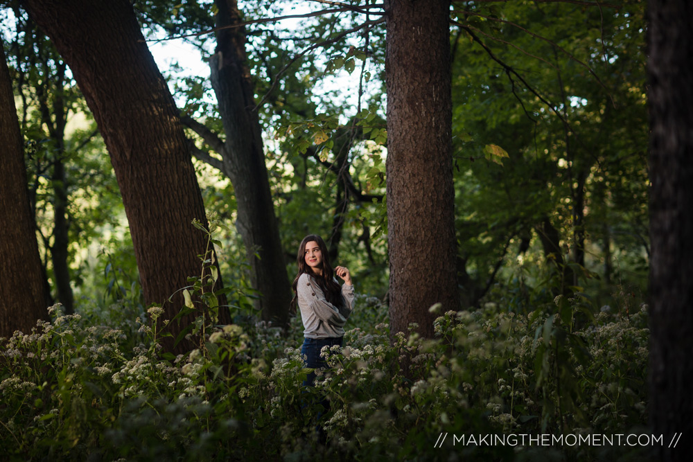 Cleveland Photography Senior Session