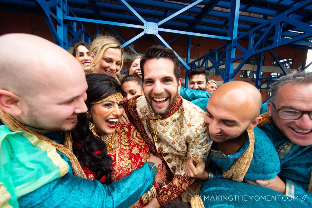 Best Indian Wedding Photographer Cleveland