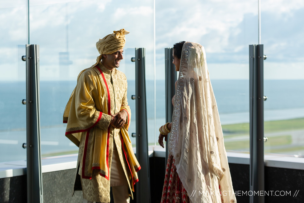 Hilton indian wedding cleveland