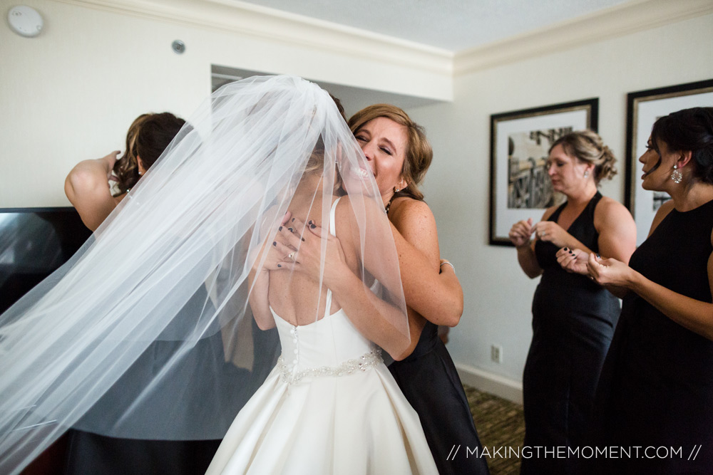 Marriott Key Tower Wedding