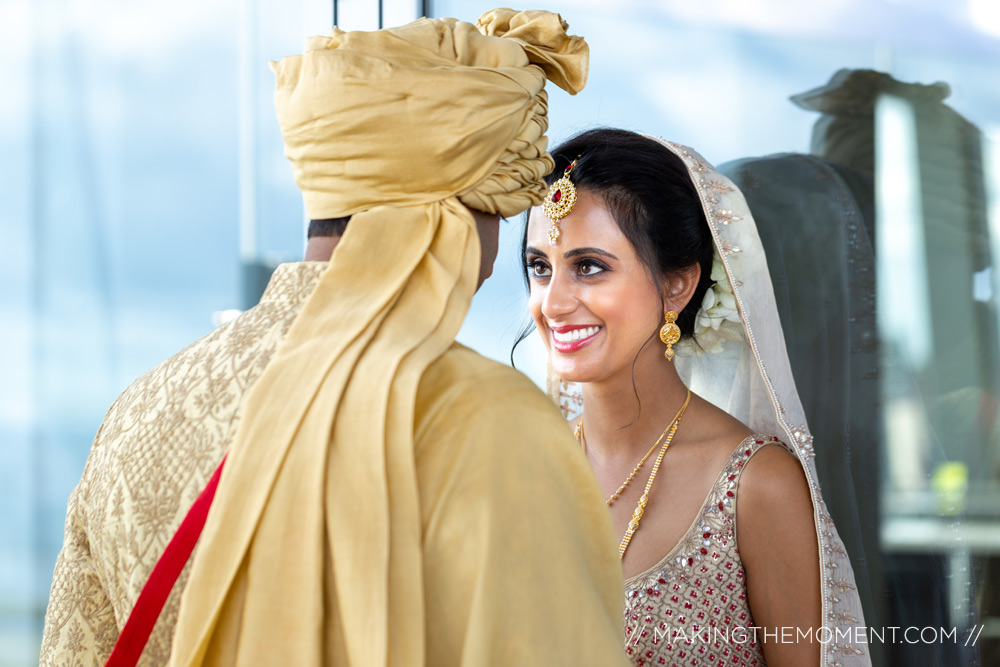 Artistic Indian Wedding Photographer Cleveland