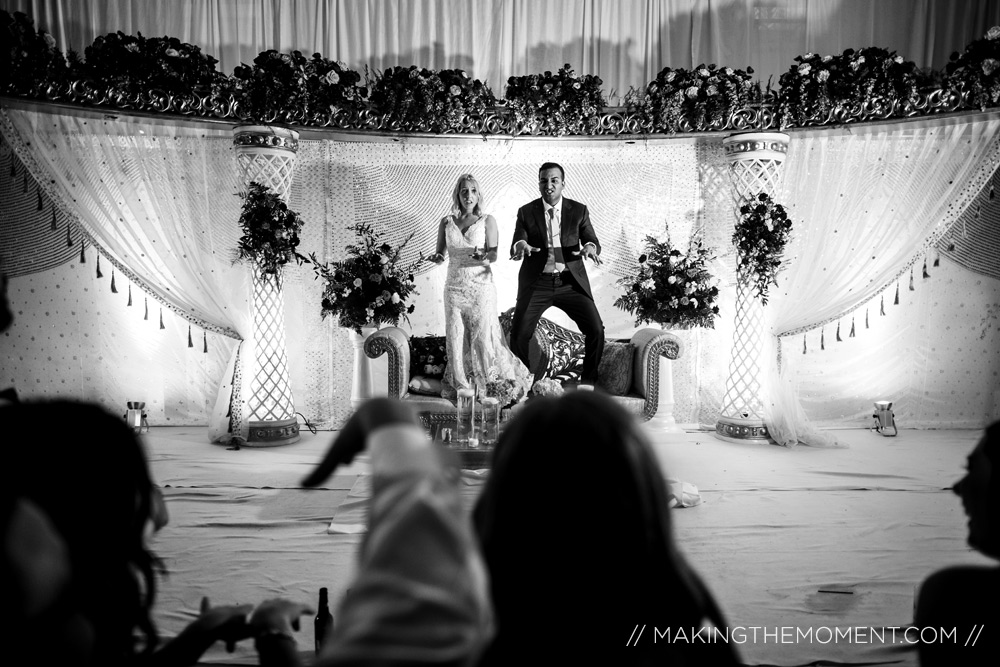 Artistic Indian Wedding Photographer Cleveland