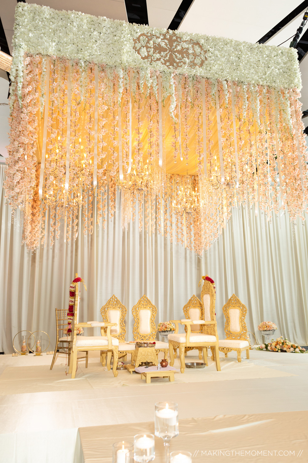 Indian Wedding Ceremony Venue Cleveland