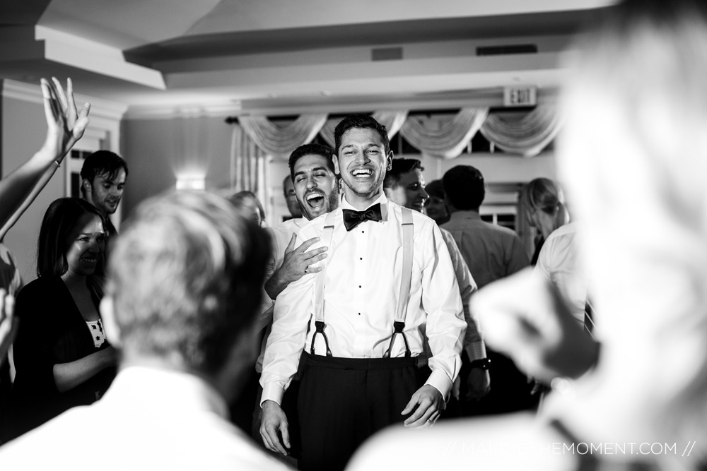 Candid Wedding Photographers Cleveland