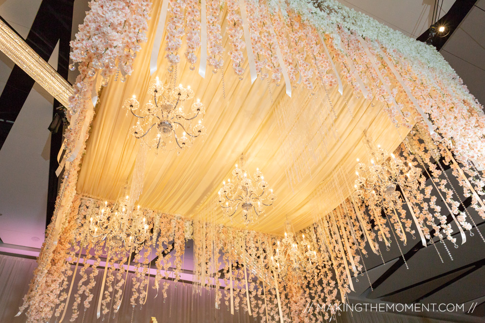 Hilton Cleveland Indian Wedding
