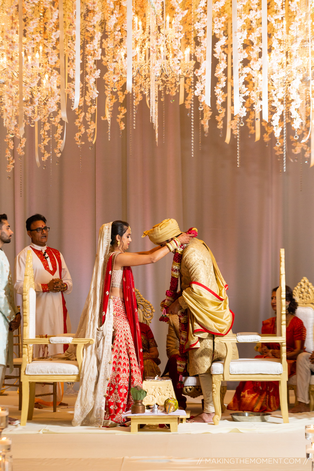 Best Indian Wedding Photographers Cleveland