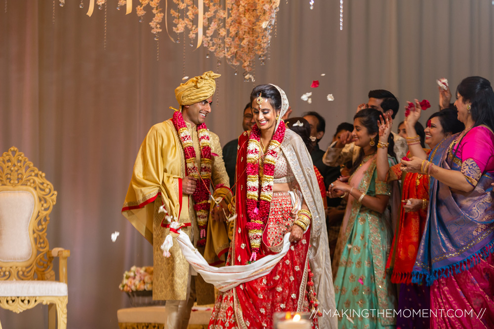 Experienced Indian Wedding Photographer Cleveland