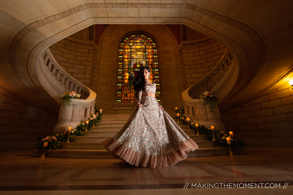 Best Indian Wedding Photographer Cleveland