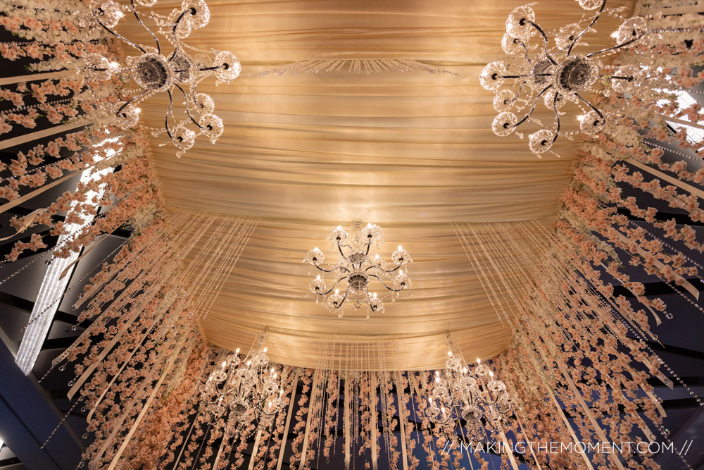 Hilton Cleveland Indian Wedding