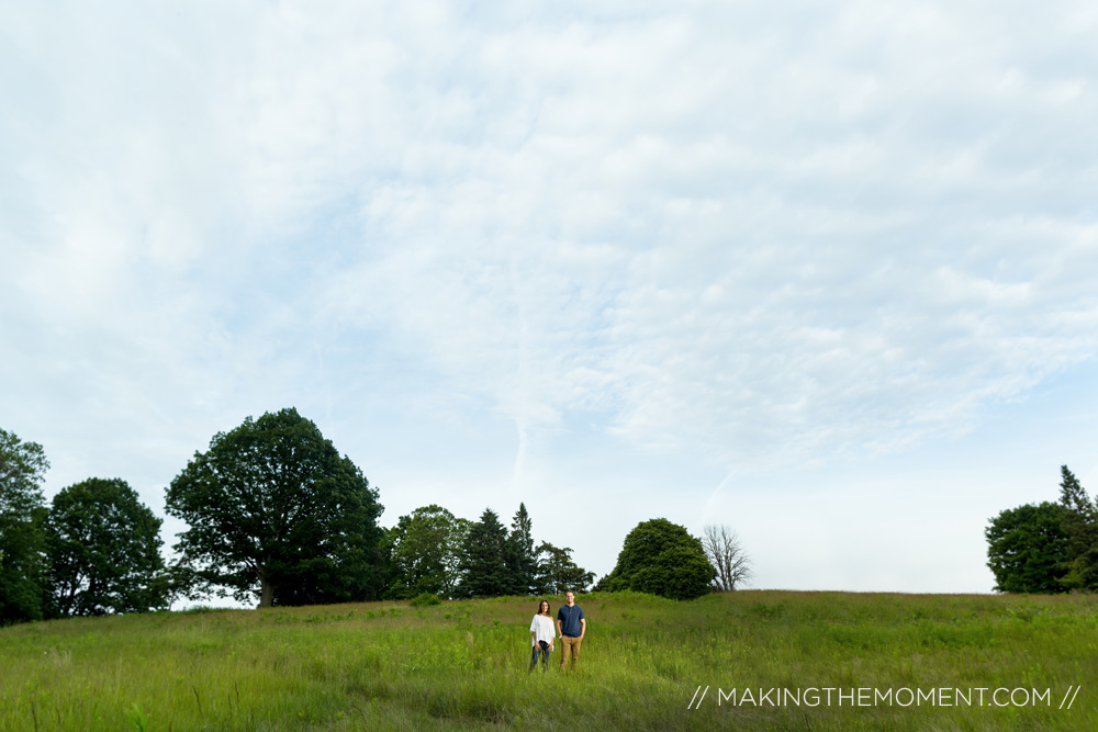 Cleveland Summer Engagement Session