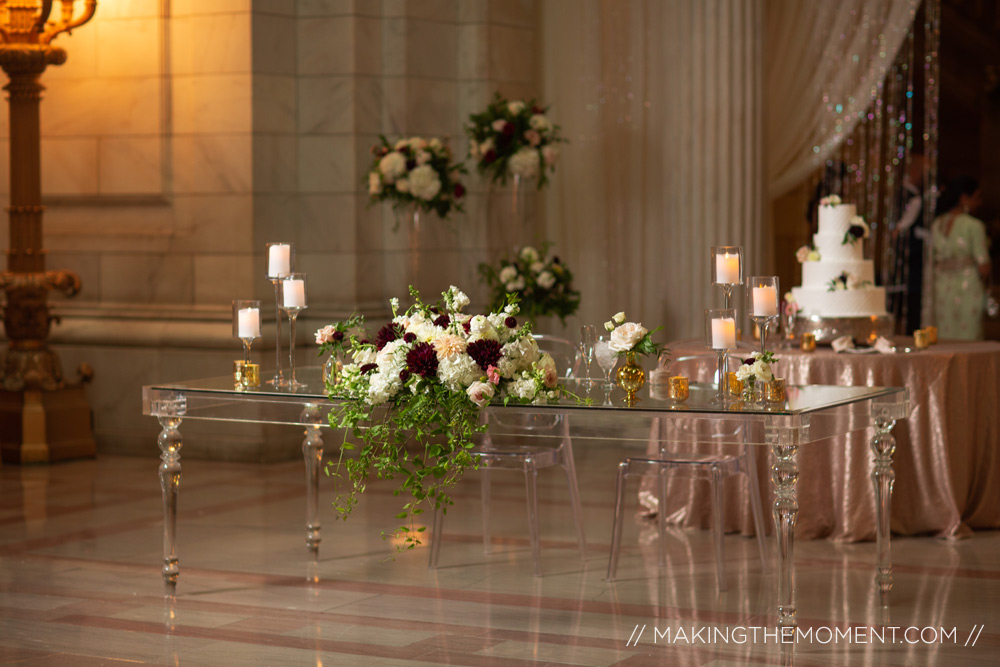 indian wedding reception cleveland courthouse