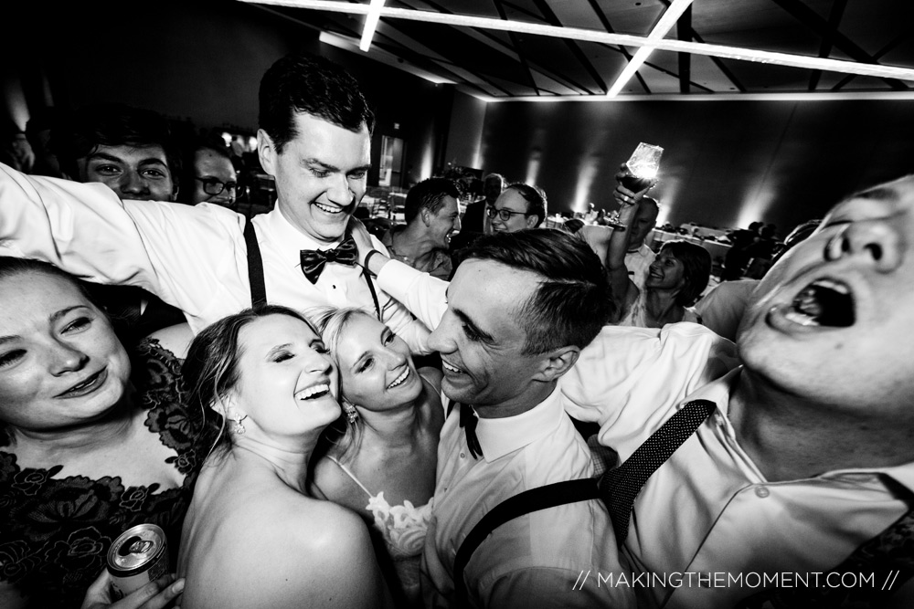 Photojournalistic Wedding Photographer Cleveland