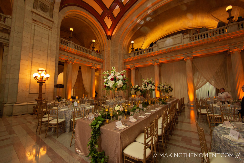 wedding reception venues cleveland