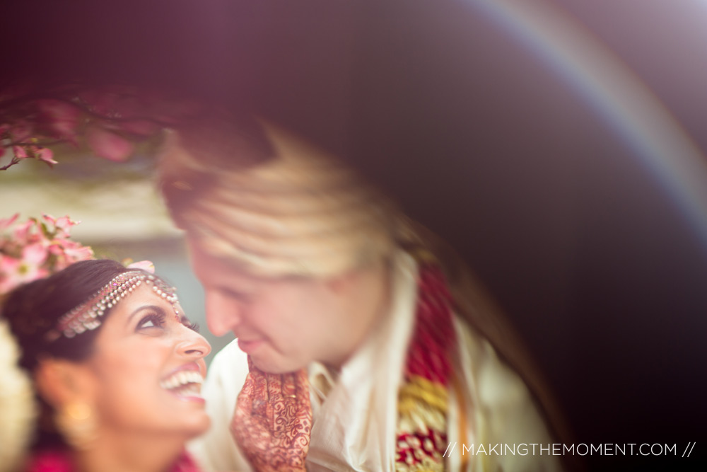 Fusion Indian Wedding Cleveland