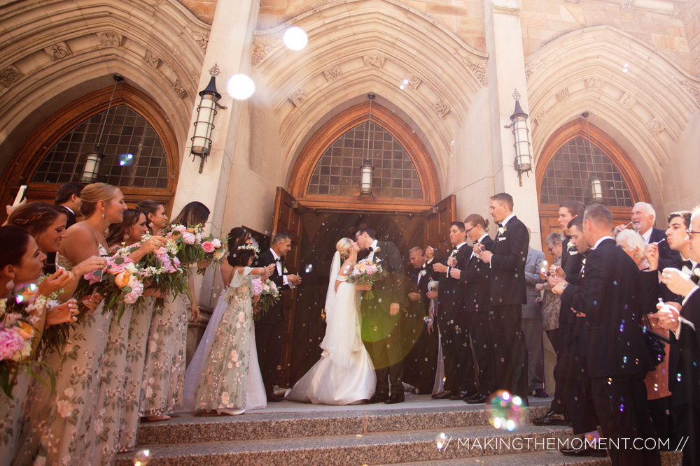 Unique Wedding Ceremony Cleveland Photographer