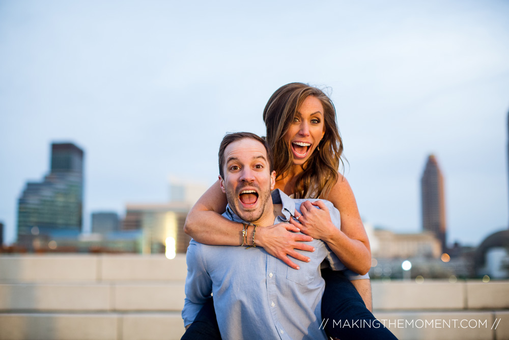 Best Engagement Photography Cleveland