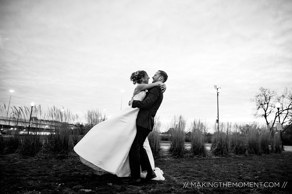 Cute Wedding Photography Cleveland