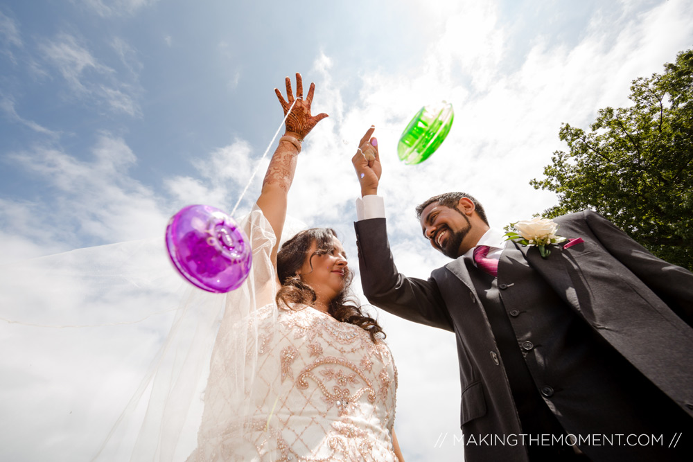 Unique Indian Wedding Photographer Cleveland