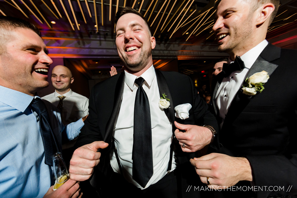 Candid Wedding Photographers Cleveland