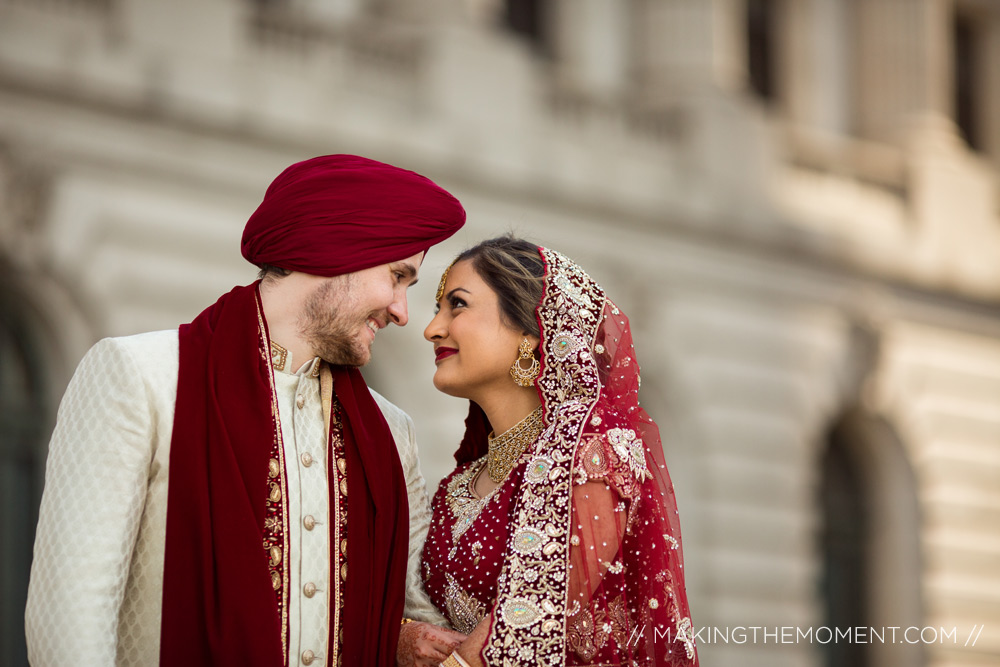 Indian Wedding Photographer Cleveland