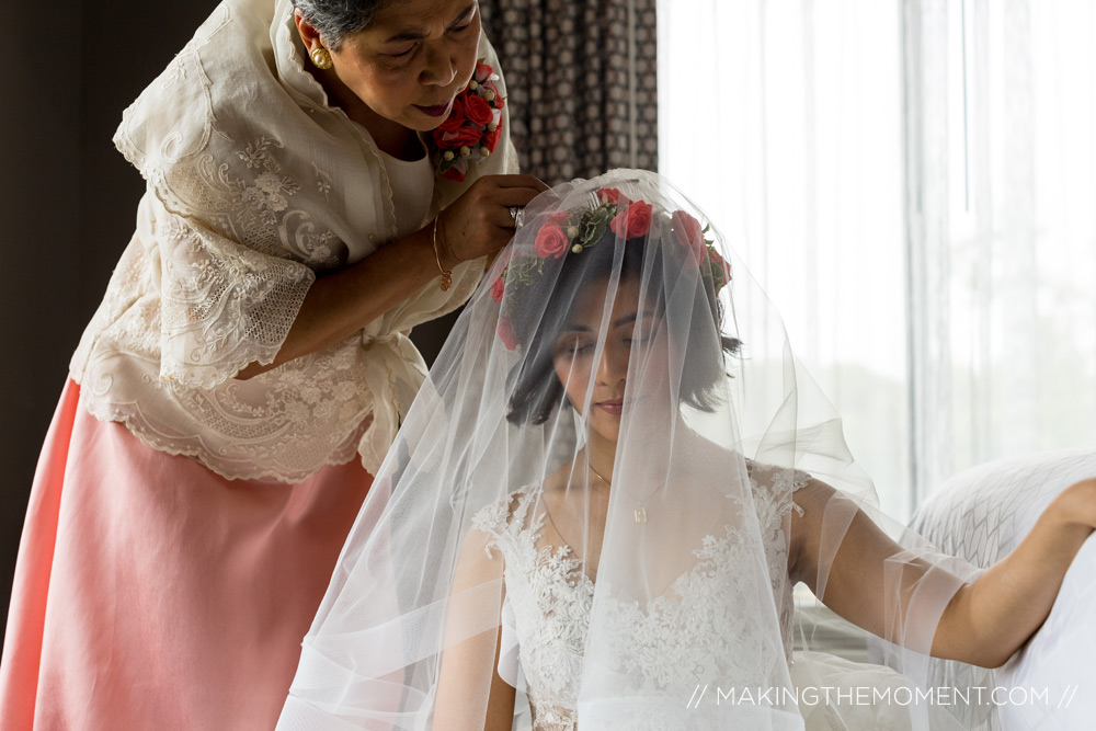 Best Wedding Photographers Cleveland