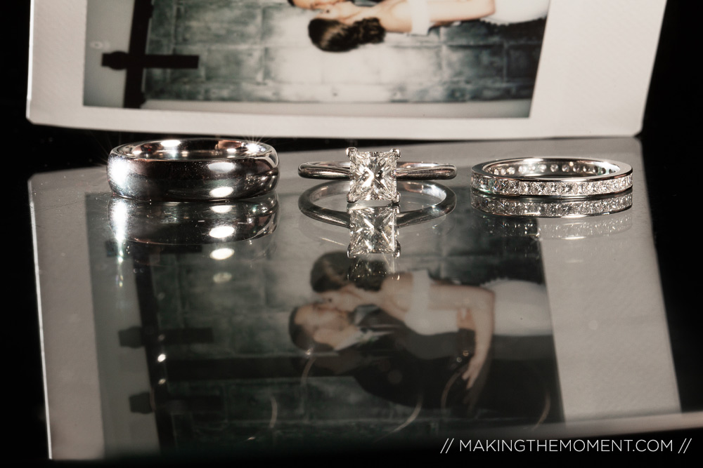 Best Wedding Ring Photographers Cleveland