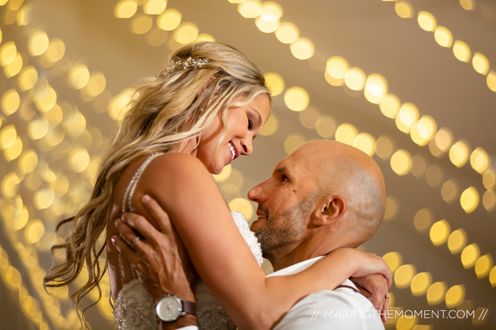 Whimsical Wedding Photography Cleveland