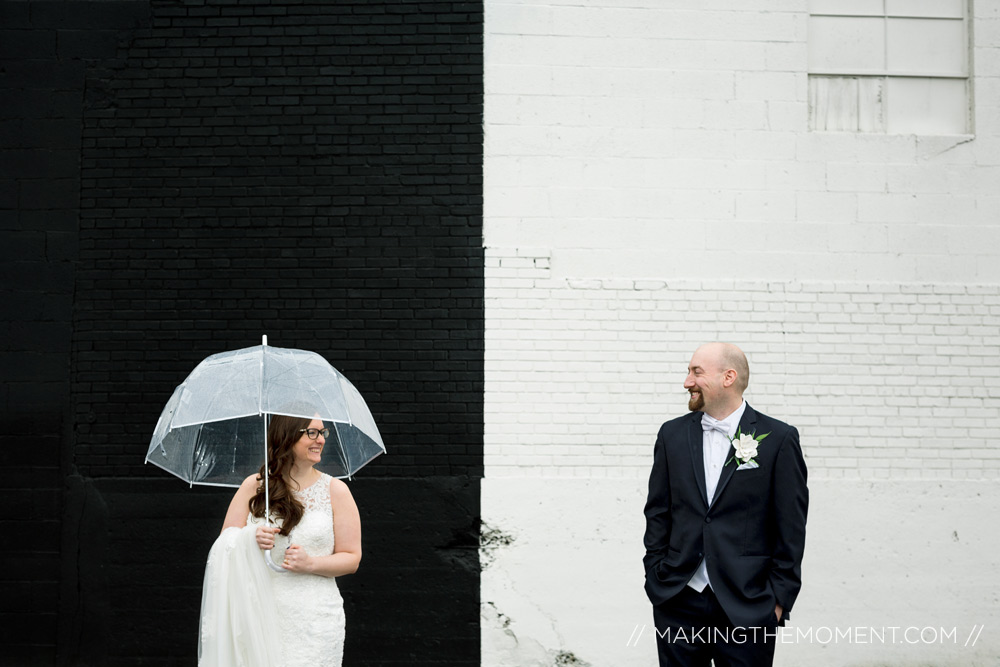 Artistic Wedding Photopgraphy Cleveland