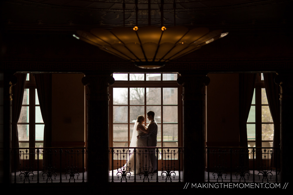 Intimate Wedding Photograhers Cleveland