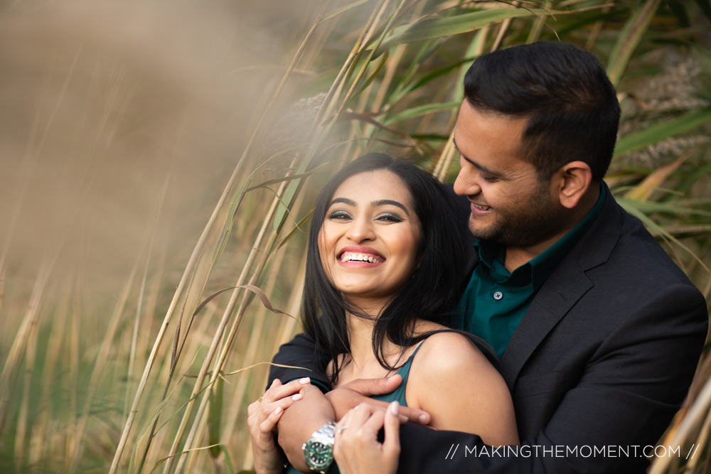 Engagement Session Photographer Cleveland