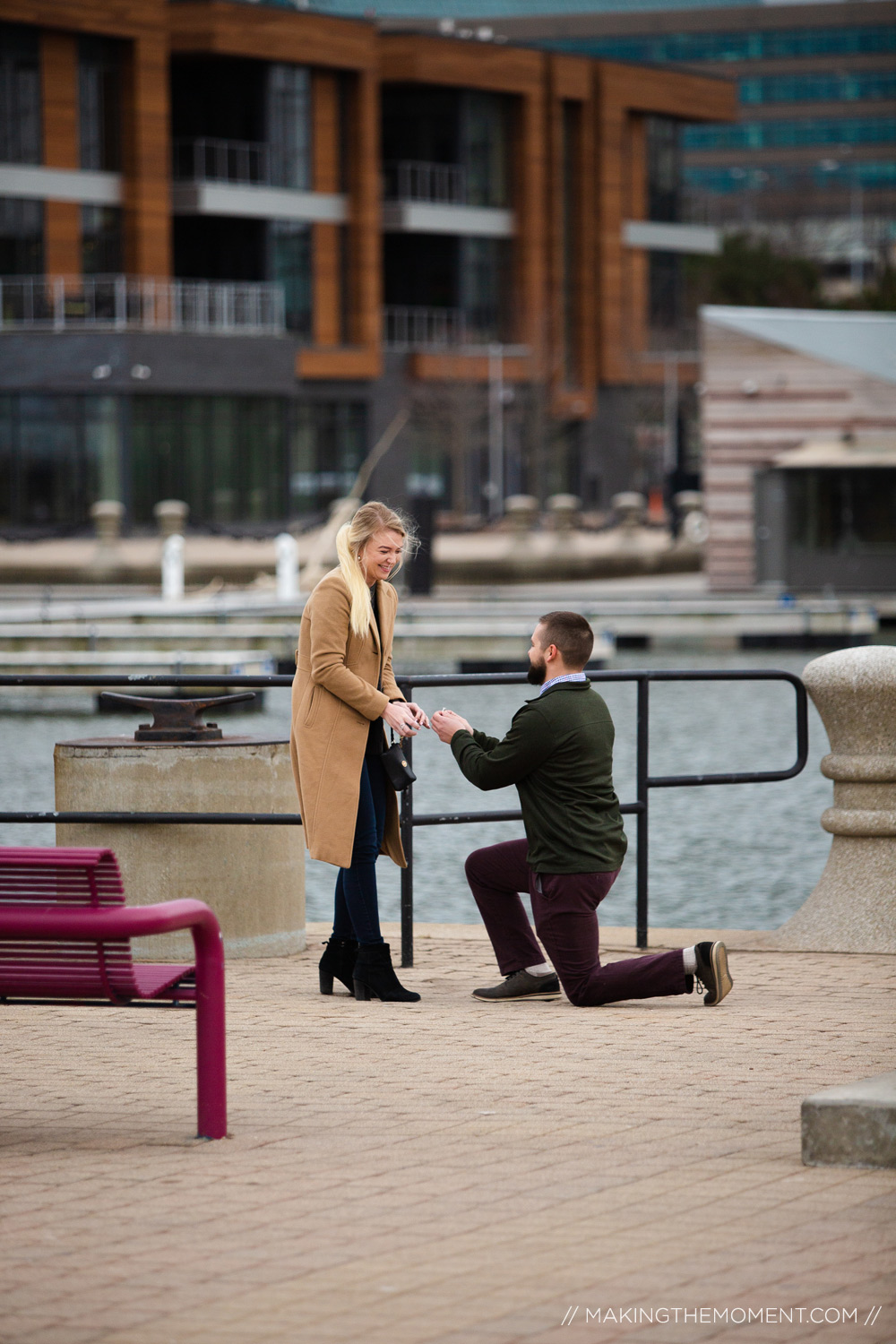 Proposal Photography Cleveland
