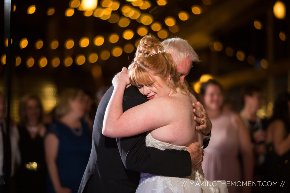 Cleveland Wedding First Dance