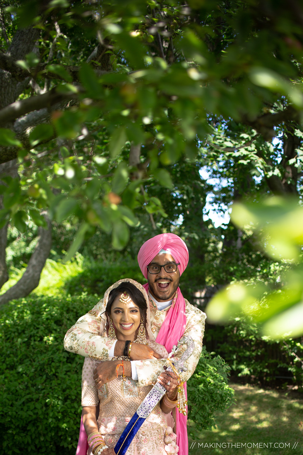 Best Indian Wedding Photographer Cleveland