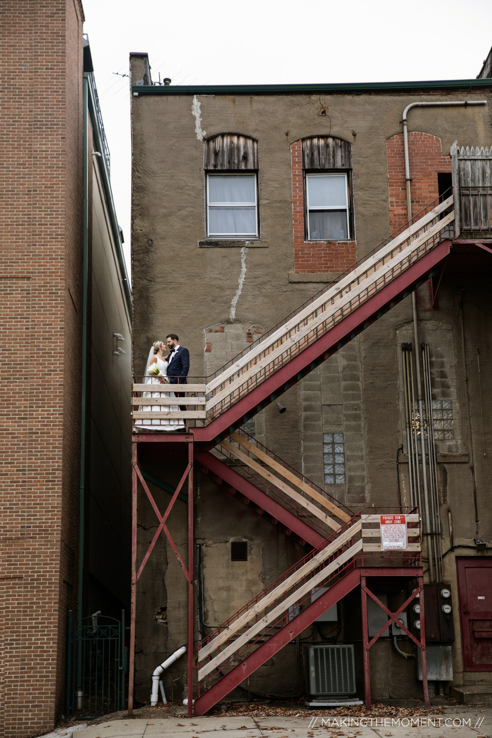 Artistic Wedding Photopgraphy Cleveland