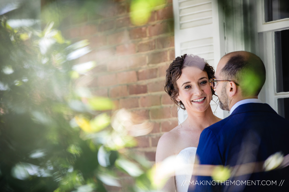 Whimsical Wedding Photography Cleveland