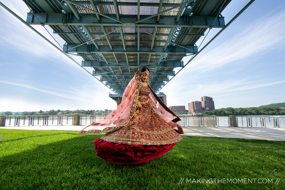 Best Indian Wedding Photographer Cleveland